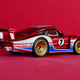Illustration for article titled Rennsport Reunion: 1/64 Hot Wheels Car Culture Track Day Porsche 935/78
